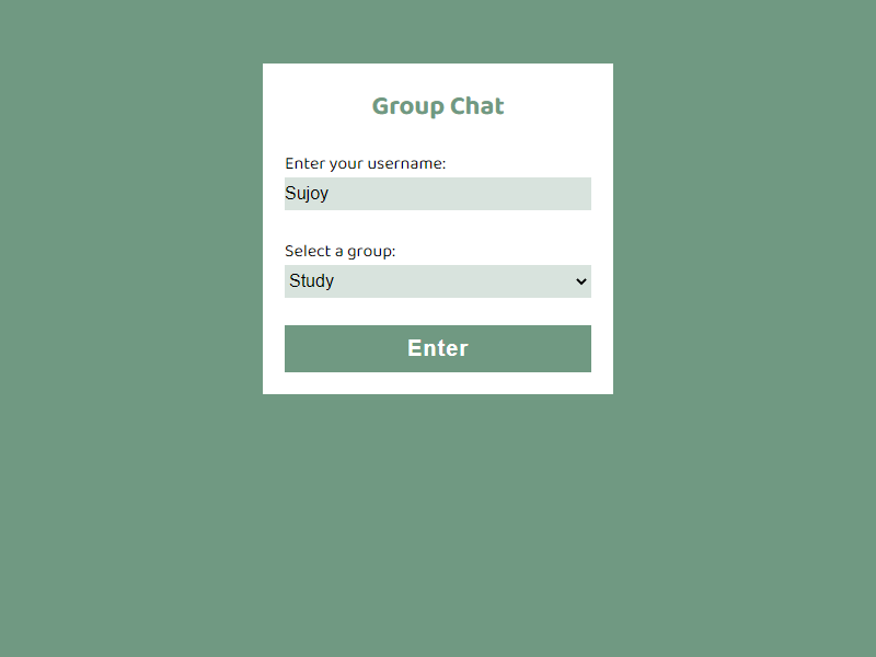 groupchat