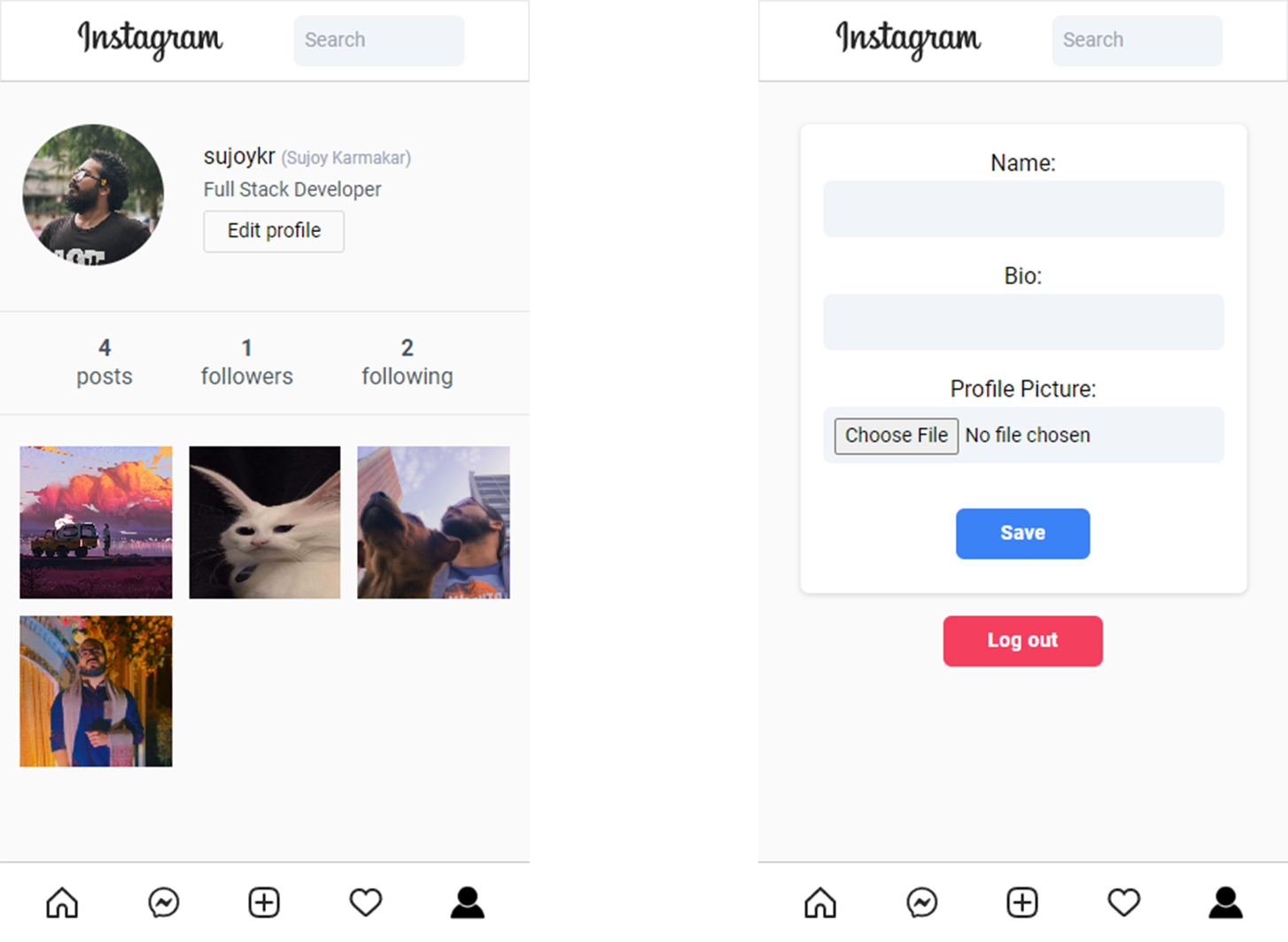 instagram-clone
