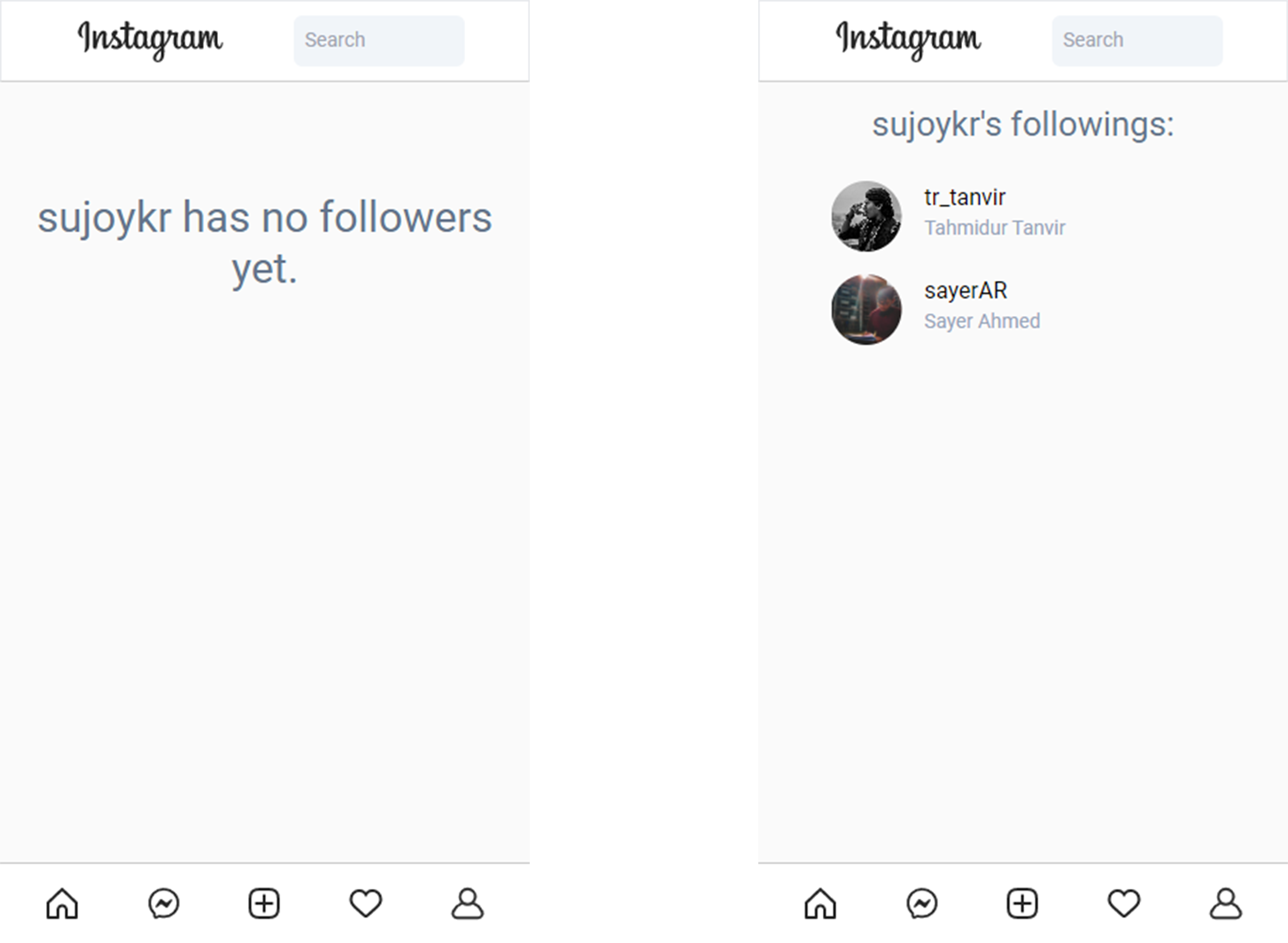 instagram-clone