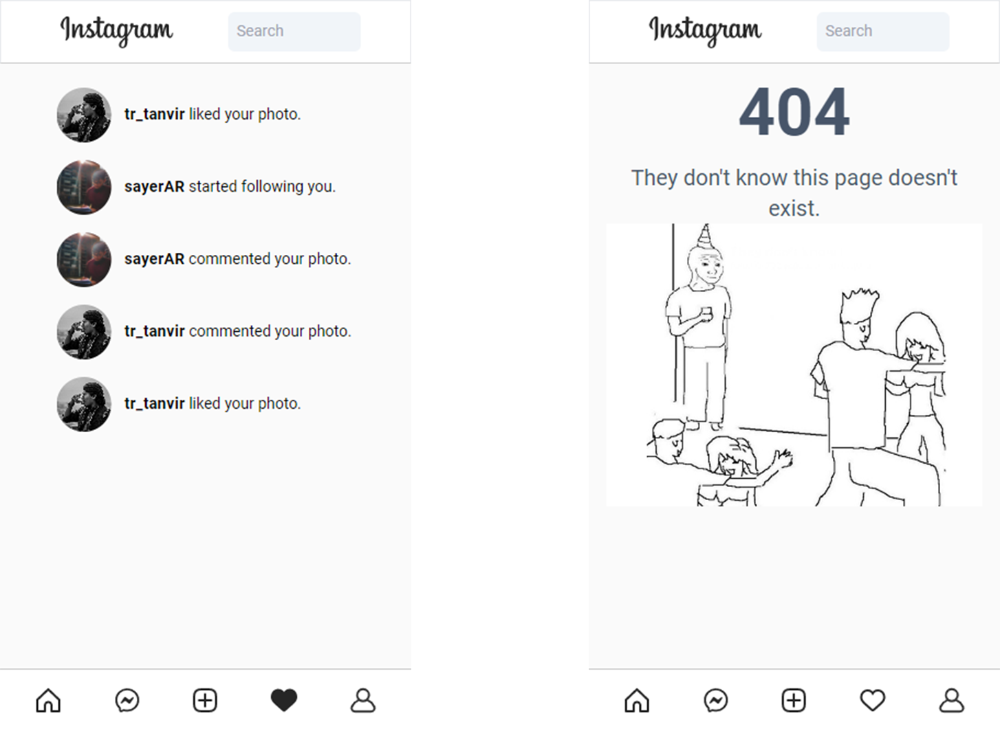 instagram-clone