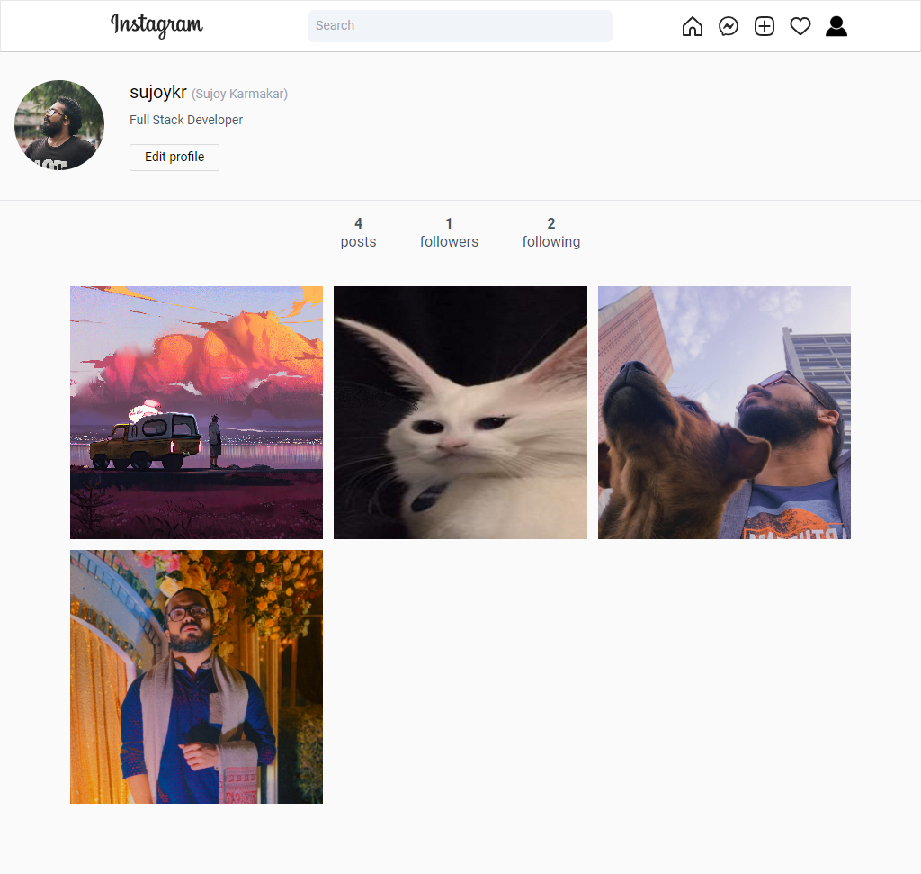 instagram-clone