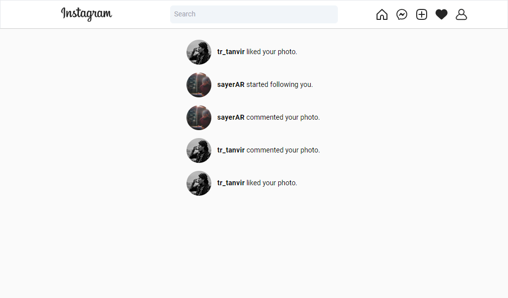 instagram-clone