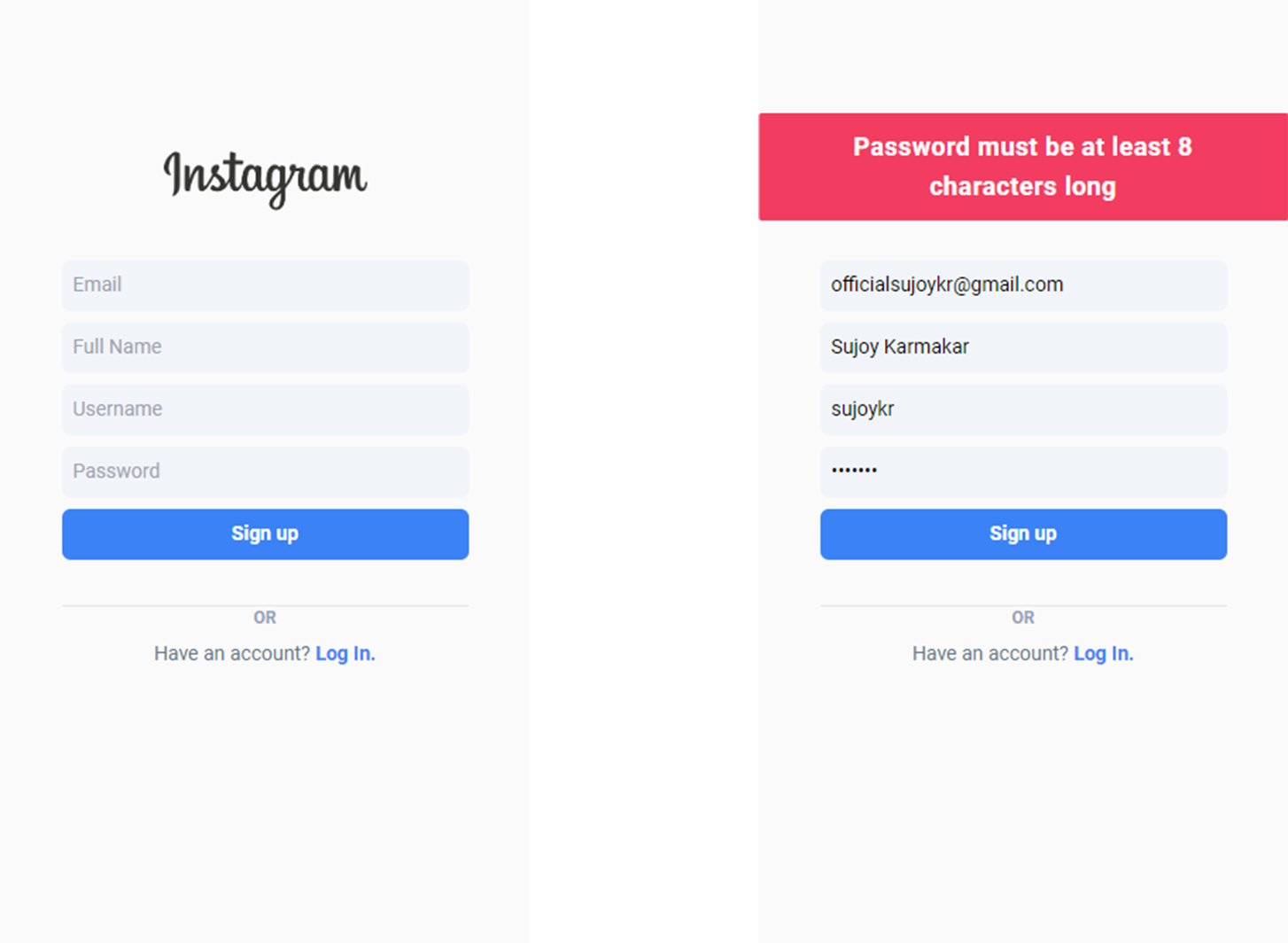 instagram-clone