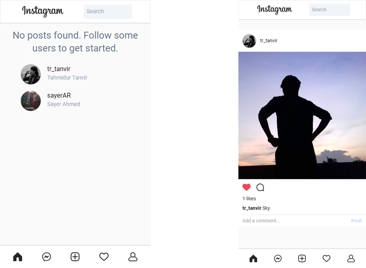 instagram-clone