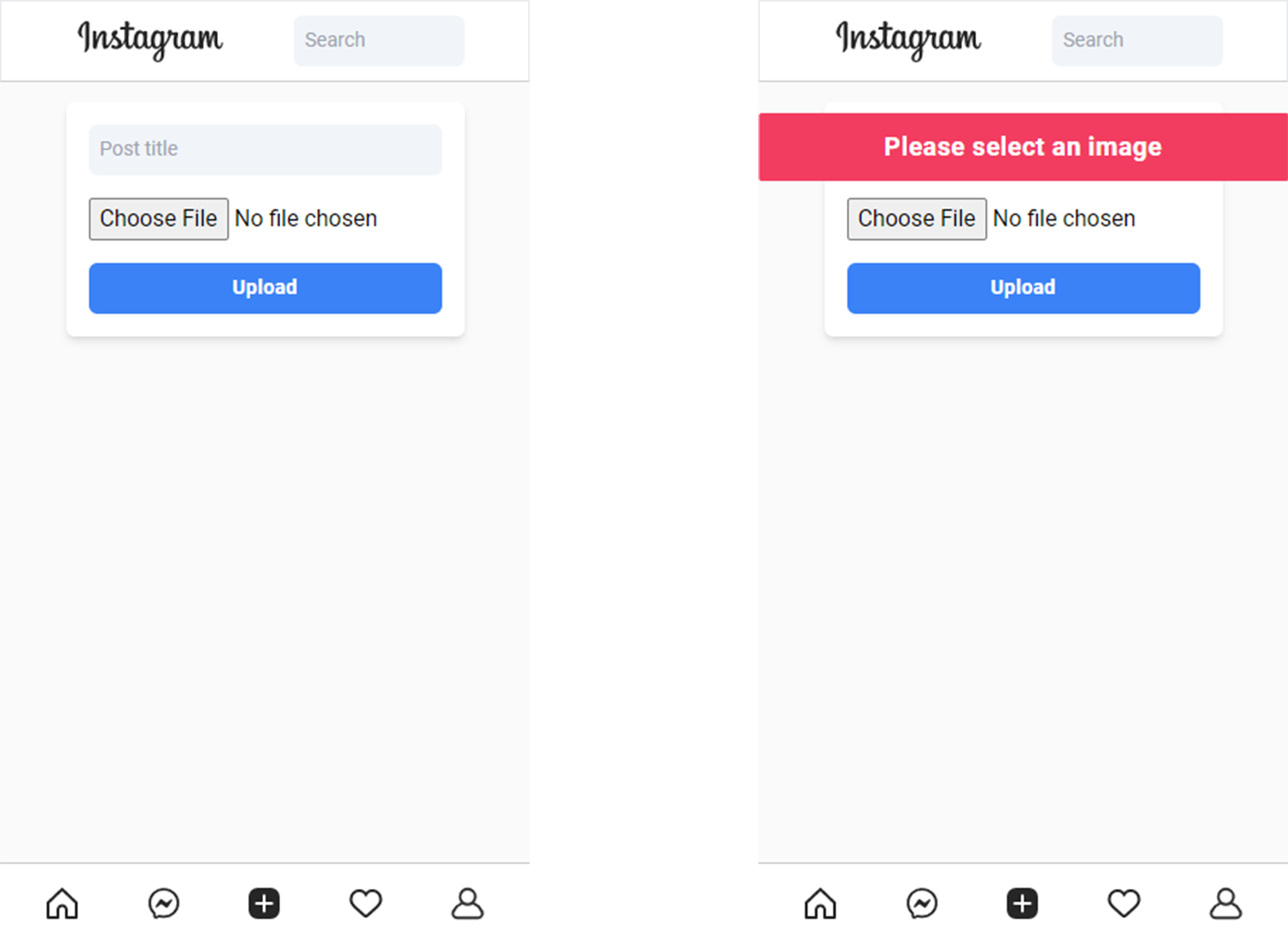 instagram-clone