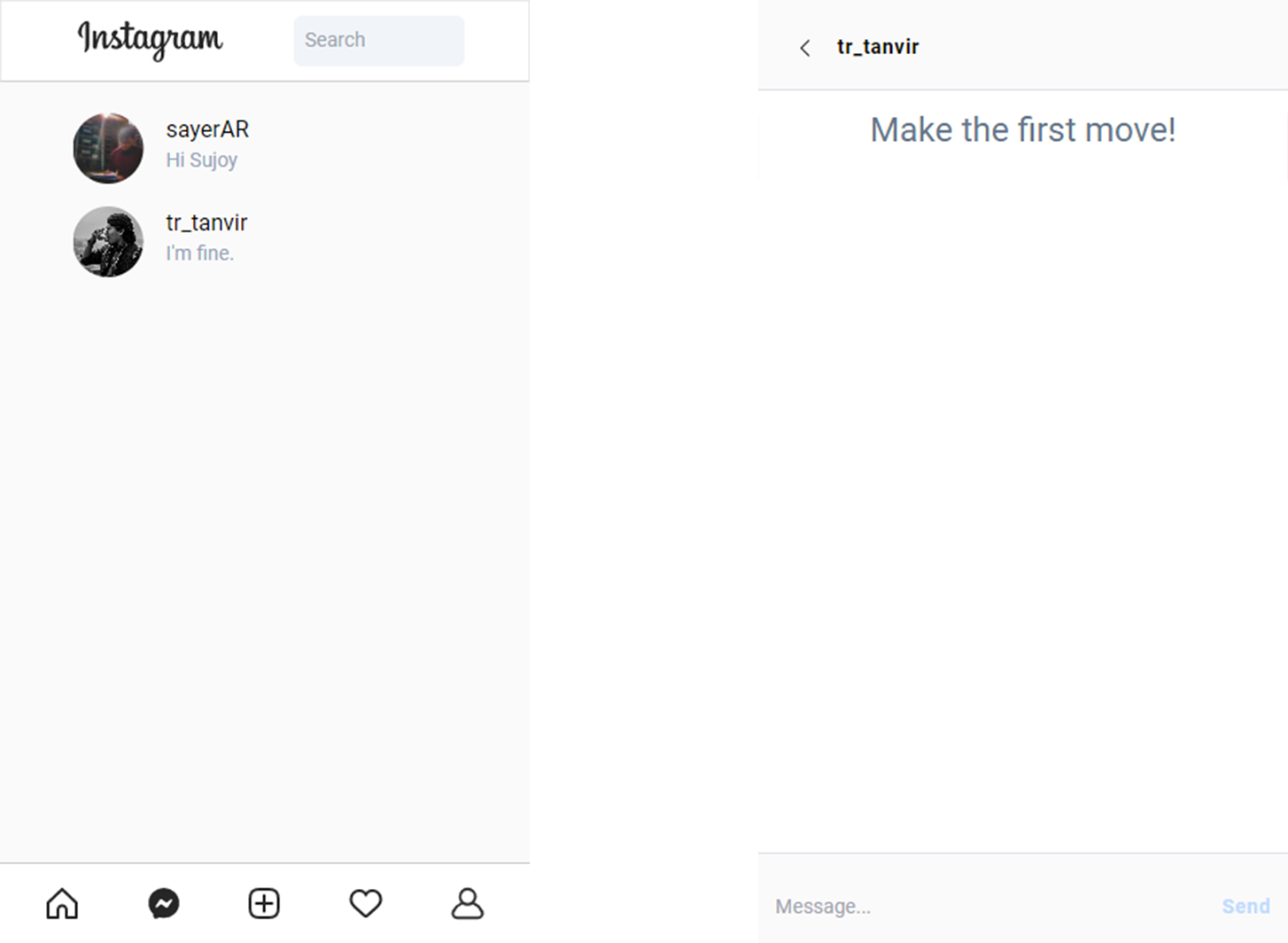 instagram-clone