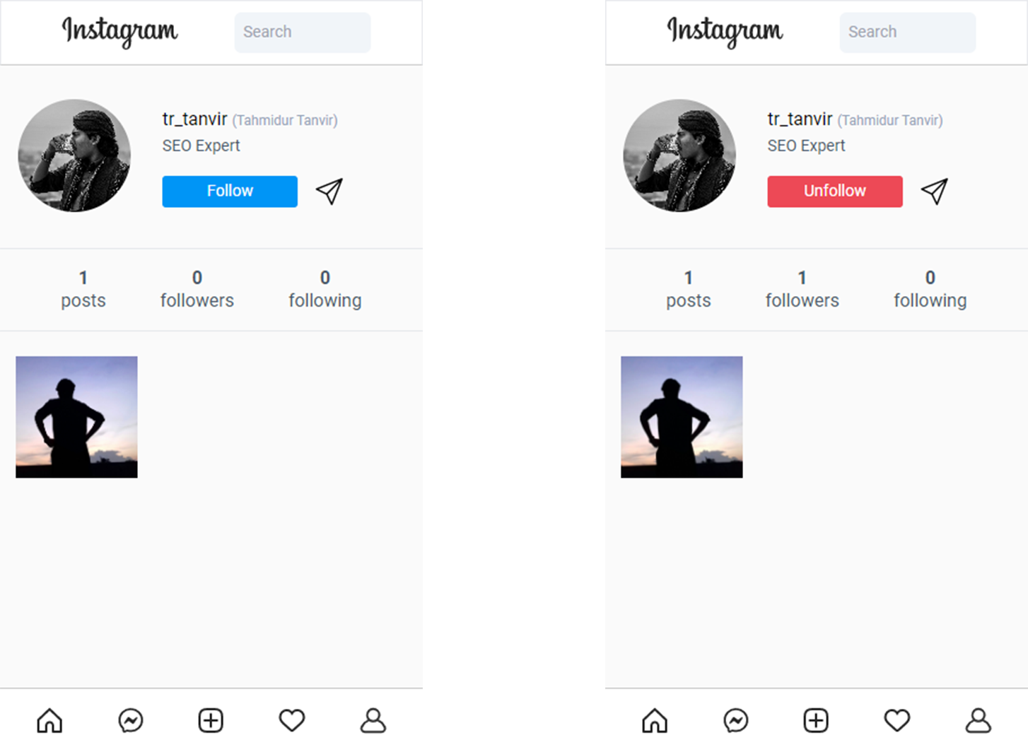 instagram-clone
