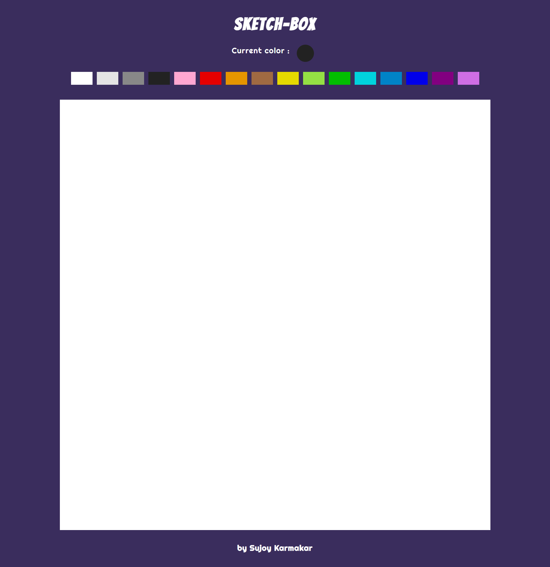sketchbox